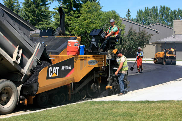 Reasons to Select Us for Your Driveway Paving Requirements in Newell, WV